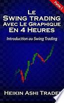 Le Swing Trading Avec Le Graphique En 4 Heures 1
