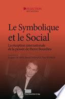 Le symbolique et le social