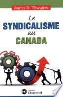 Le syndicalisme au Canada