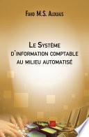 Le Système d'information comptable au milieu automatisé