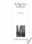 Le Système de Ponzi