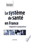 Le système de santé en France