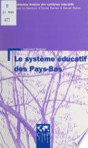 Le système éducatif des Pays-Bas