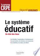 Le système éducatif