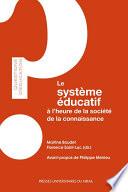 Le système éducatif
