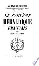 Le système héraldique français