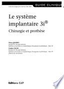Le système implantaire 3i®