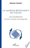 Le système McDonald's en France
