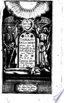 Le Tableau de la mort prins sur la religieuse fin de Père Ange de Ioyeuse, Capucin