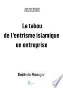 Le tabou de l'entrisme islamique en entreprise