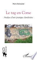 Le tag en Corse