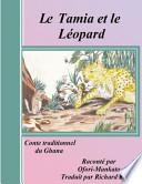 Le Tamia Et Le Leopard