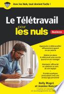 Le Télétravail pour les Nuls
