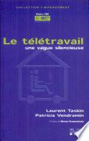 Le télétravail, une vague silencieuse
