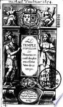 Le Temple d'Apollon ou Nouveau recueil des plus excellens vers de ce temps