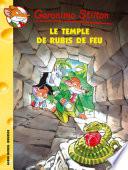 Le Temple du rubis de feu