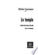 Le temple