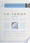 Le temps (1)