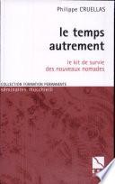 Le Temps autrement