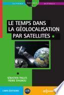 Le temps dans la géolocalisation par satellites