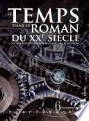 Le temps dans le roman du XXe siècle