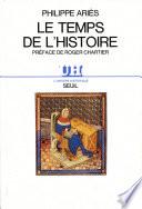 Le Temps de l'histoire