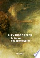 Le temps des apocalypses