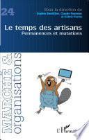 Le temps des artisans