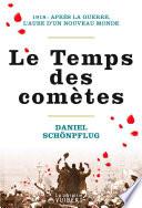 Le Temps des comètes