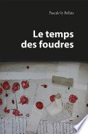 Le temps des foudres