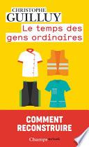Le temps des gens ordinaires