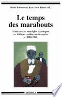 Le temps des marabouts