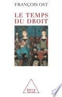 Le Temps du droit