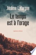 Le Temps est à l'orage