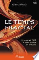 Le temps fractal