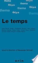 Le temps