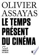 Le Temps présent du cinéma (N° 20)