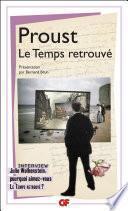 Le Temps retrouvé