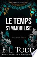 Le temps s’immobilise