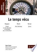 Le temps vécu