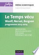 Le temps vécu