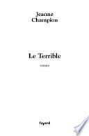 Le Terrible