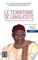 Le territoire de l'angliciste