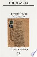 Le Territoire du crayon