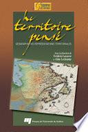 Le territoire pensé