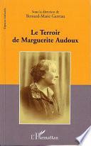 Le terroir de Marguerite Audoux