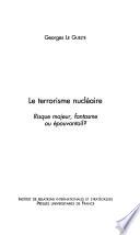 Le terrorisme nucléaire