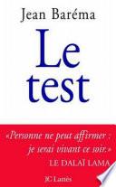 Le test