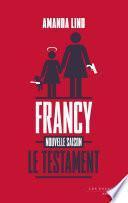 Le Testament de Francy