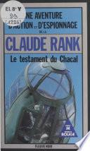 Le testament du chacal